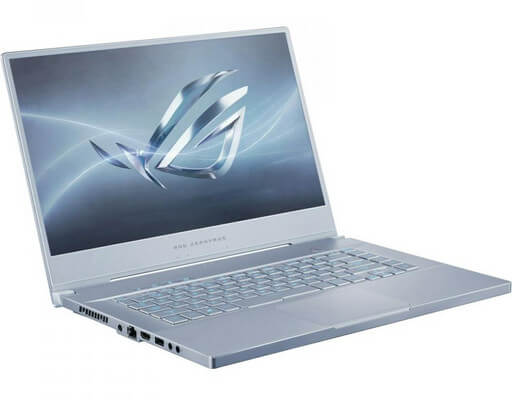 Замена клавиатуры на ноутбуке Asus ROG Zephyrus M GU502GV